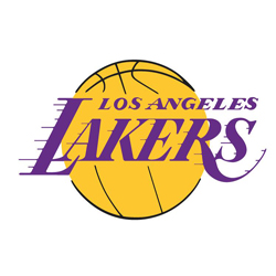 LA Lakers Sports Decor